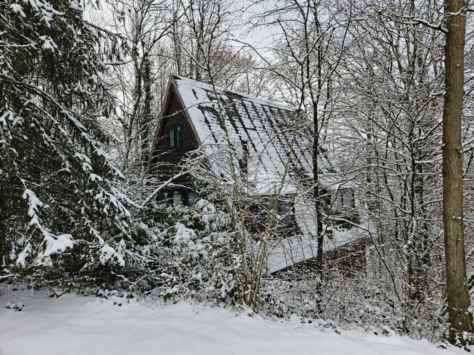 Chalet 190 La Belle Durbuy Kültér fotó