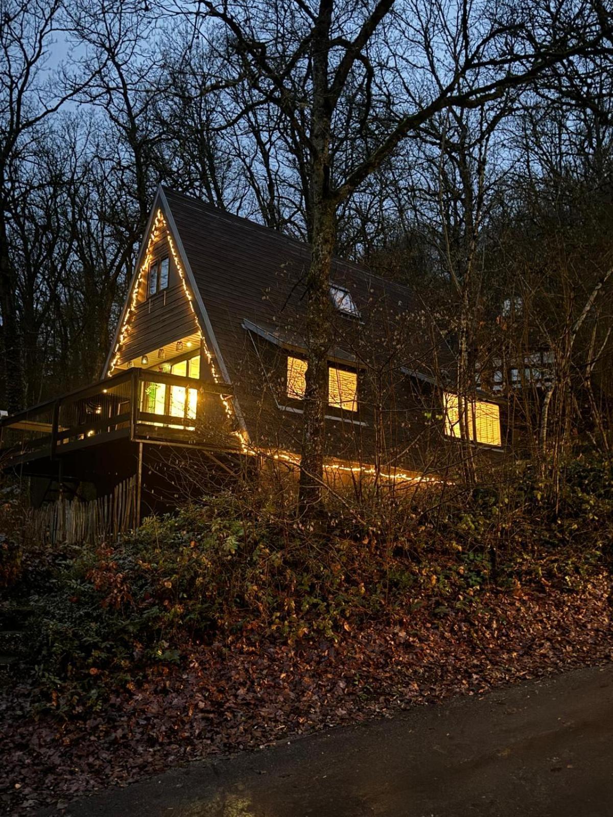 Chalet 190 La Belle Durbuy Kültér fotó